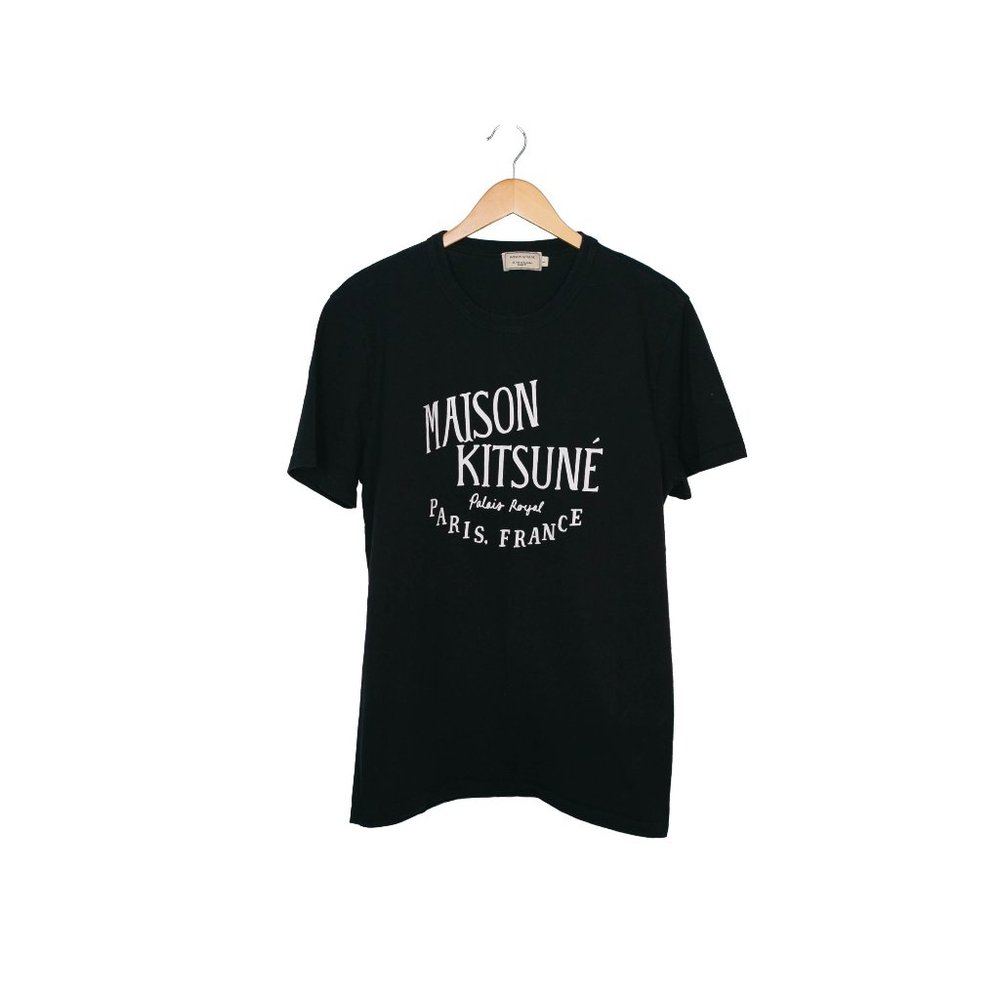 Maison Kitsune Graphic Print T-Shirt